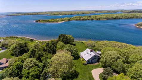 86 Turkeyland Cove Road Edgartown MA 02539