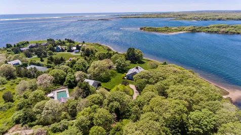 86 Turkeyland Cove Road Edgartown MA 02539