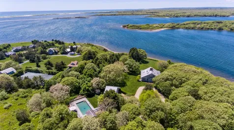 86 Turkeyland Cove Road Edgartown MA 02539