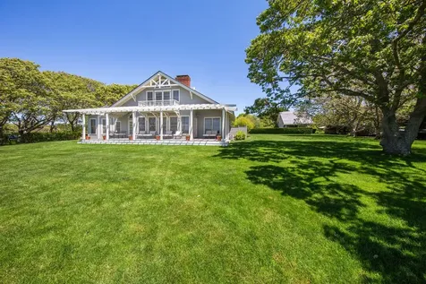86 Turkeyland Cove Road Edgartown MA 02539