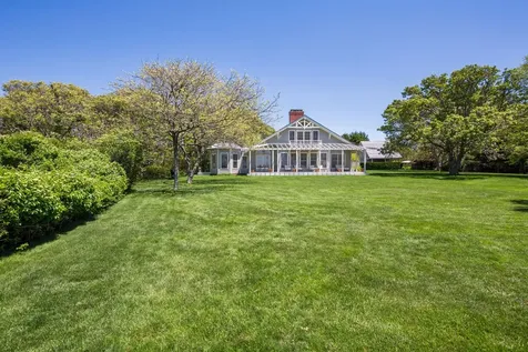 86 Turkeyland Cove Road Edgartown MA 02539