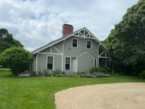 86 Turkeyland Cove Road Edgartown MA 02539