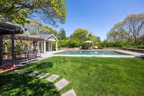 86 Turkeyland Cove Road Edgartown MA 02539