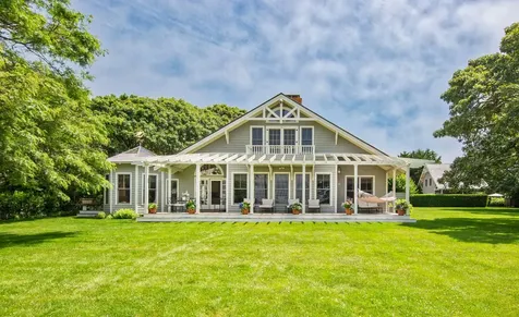 86 Turkeyland Cove Road Edgartown MA 02539