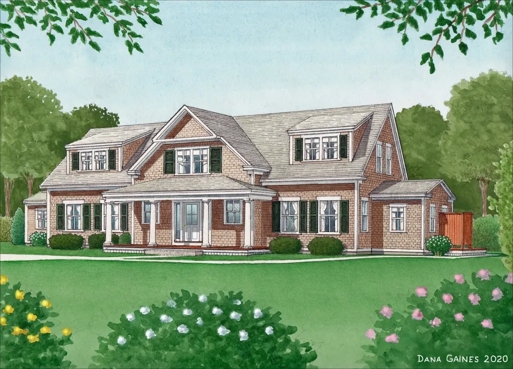9 Gerts Way Edgartown MA 02539