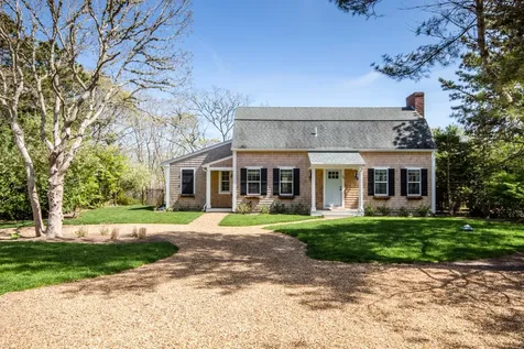 46 Marthas Road Edgartown MA 02539
