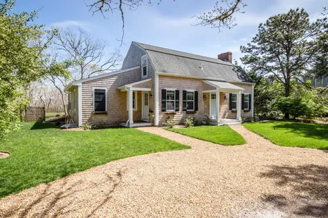 46 Marthas Road Edgartown MA 02539