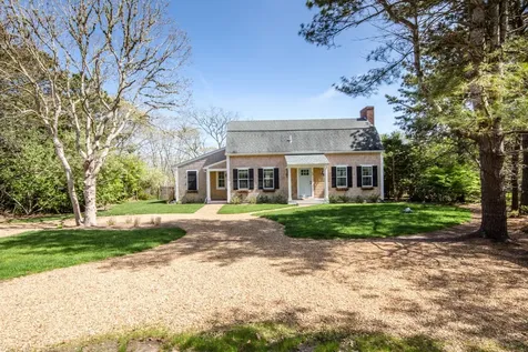 46 Marthas Road Edgartown MA 02539