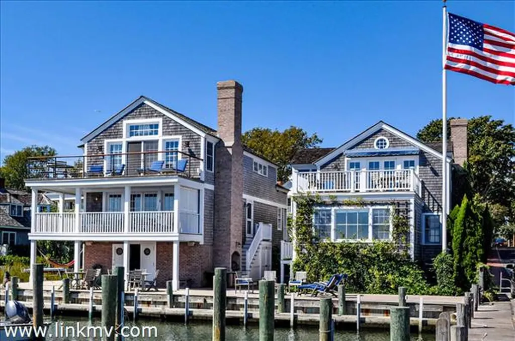 2 & 4 Morse Street Edgartown MA 02539