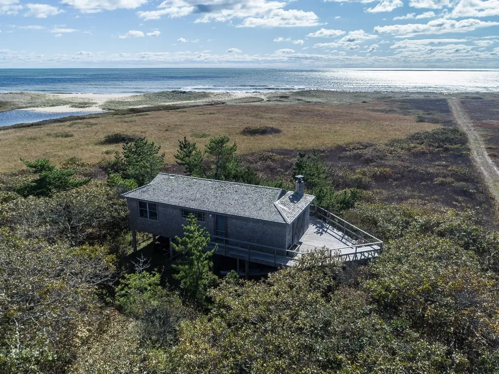 130 Little Homers Pond Road Lot 4 West Tisbury MA 02575