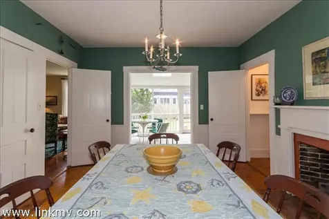 12 Green Avenue Edgartown MA 02539