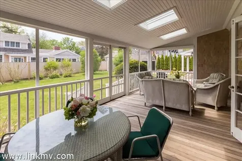 12 Green Avenue Edgartown MA 02539