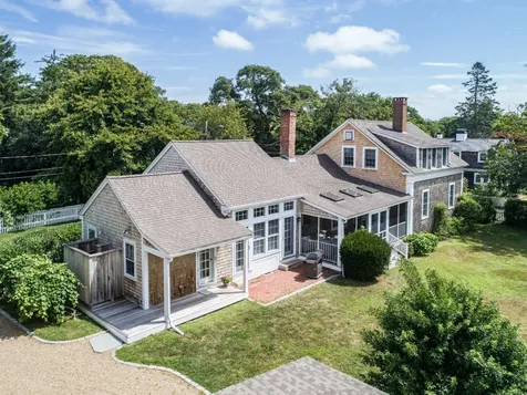 12 Green Avenue Edgartown MA 02539