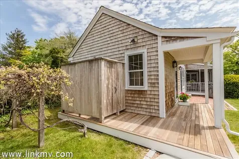 12 Green Avenue Edgartown MA 02539