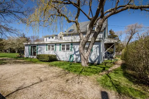 166 Katama Road Edgartown MA 02539