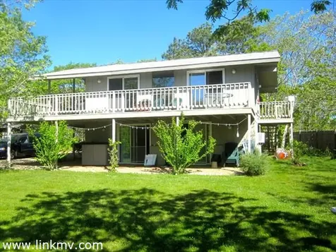 98 Vineyard Meadow Farms Road West Tisbury MA 02575