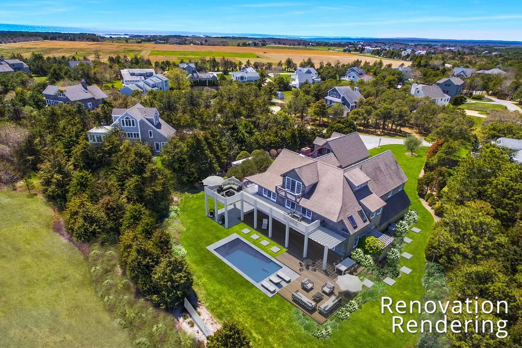5 Plains Court Edgartown MA 02539