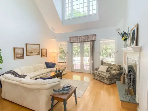 100 Pond Road West Tisbury MA 02575