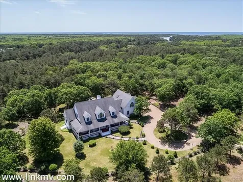 100 Pond Road West Tisbury MA 02575