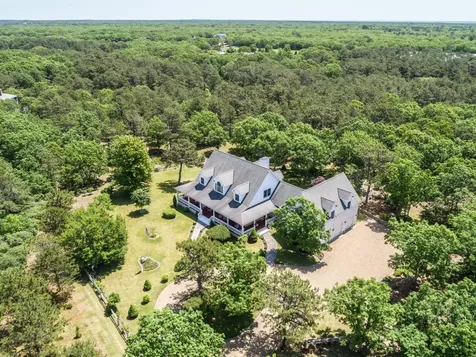 100 Pond Road West Tisbury MA 02575