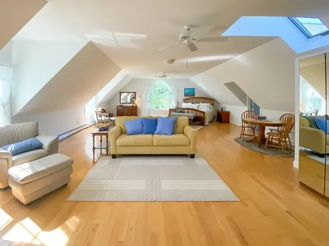 100 Pond Road West Tisbury MA 02575