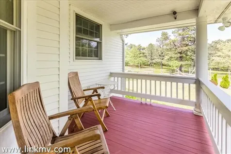 100 Pond Road West Tisbury MA 02575