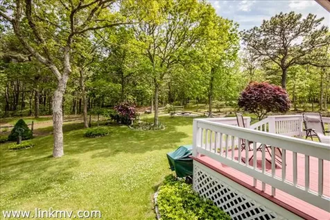 100 Pond Road West Tisbury MA 02575