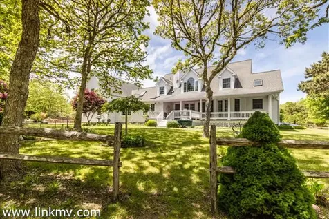 100 Pond Road West Tisbury MA 02575