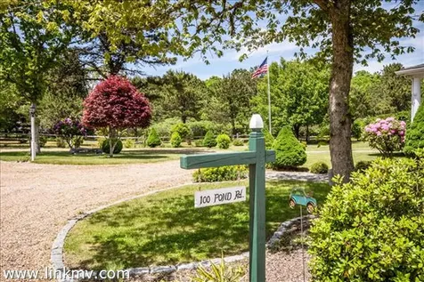 100 Pond Road West Tisbury MA 02575