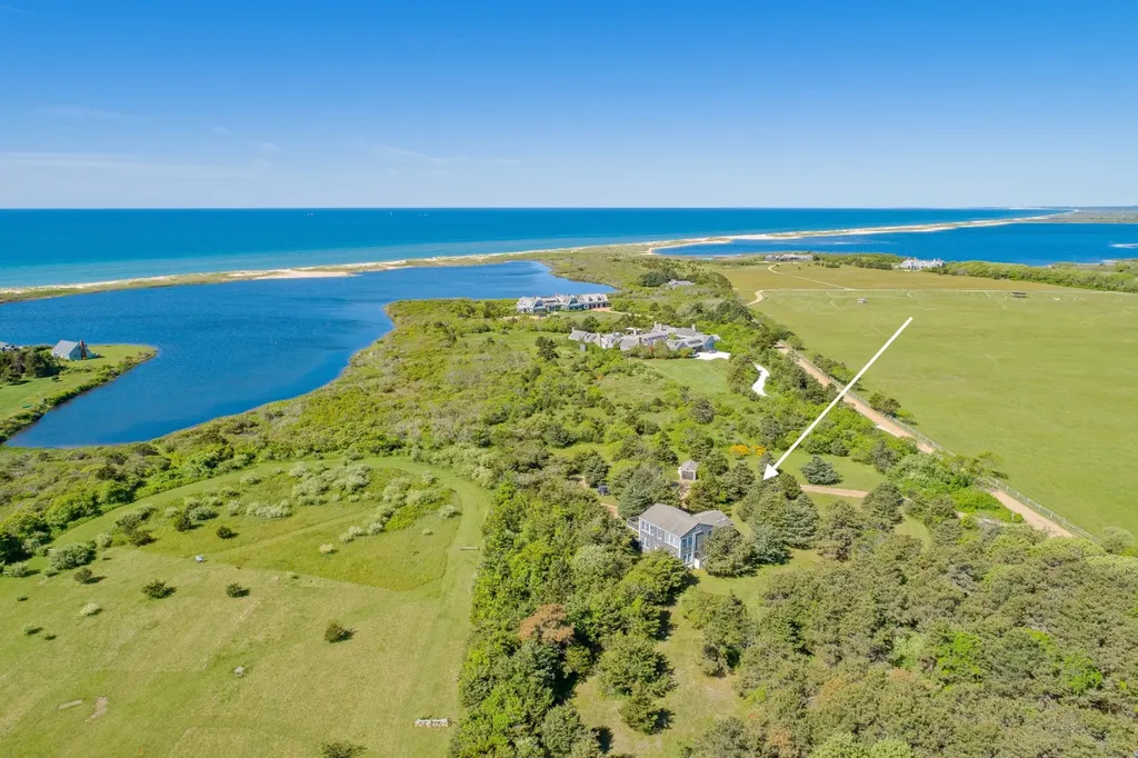 26 Crackatuxet Cove Road Edgartown MA 02539