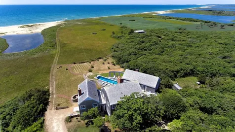 139 Little Homers Pond Road Lot 5 West Tisbury MA 02575