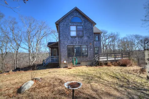 1 Nomans Watch Road Aquinnah MA 02535