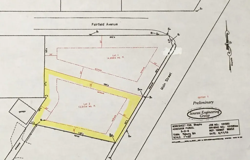 Lot 2 Main Street Vineyard Haven MA 02568