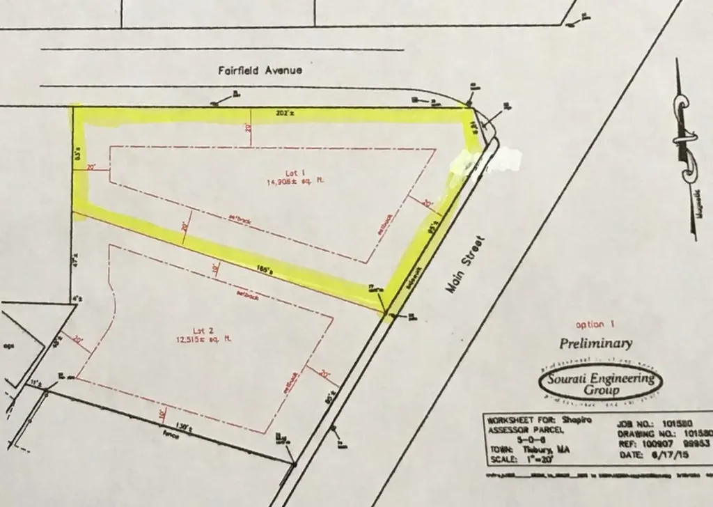 Lot 1 Main Street Vineyard Haven MA 02568