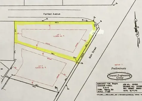 Lot 1 Main Street Vineyard Haven MA 02568