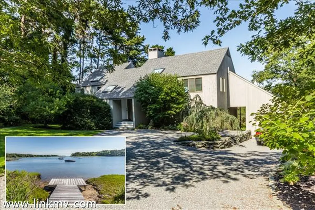 11 Majors Cove Lane Edgartown MA 02539