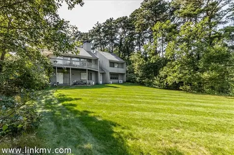 11 Majors Cove Lane Edgartown MA 02539