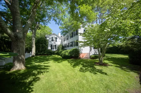 71 Davis Lane Edgartown MA 02539