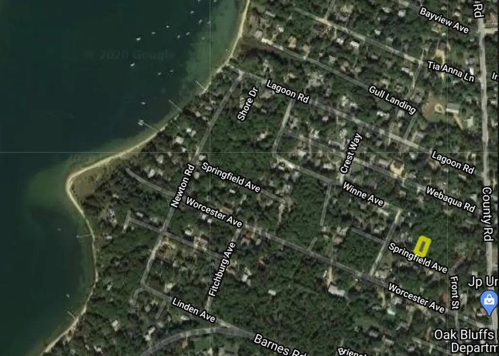 0 Springfield Avenue Oak Bluffs MA 02557