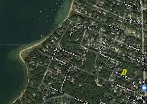 0 Springfield Avenue Oak Bluffs MA 02557