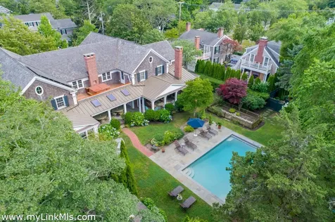 22 Peases Point Way South & 11 Tilton Way Edgartown MA 02539