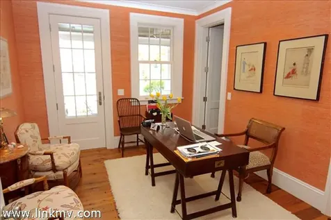 22 Peases Point Way South & 11 Tilton Way Edgartown MA 02539
