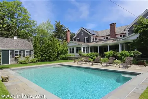 22 Peases Point Way South & 11 Tilton Way Edgartown MA 02539
