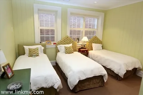 22 Peases Point Way South & 11 Tilton Way Edgartown MA 02539