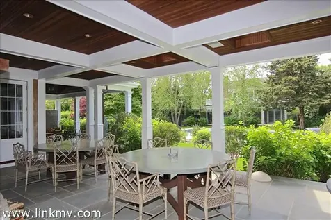 22 Peases Point Way South & 11 Tilton Way Edgartown MA 02539