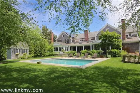 22 Peases Point Way South & 11 Tilton Way Edgartown MA 02539
