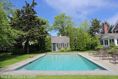 22 Peases Point Way South & 11 Tilton Way Edgartown MA 02539