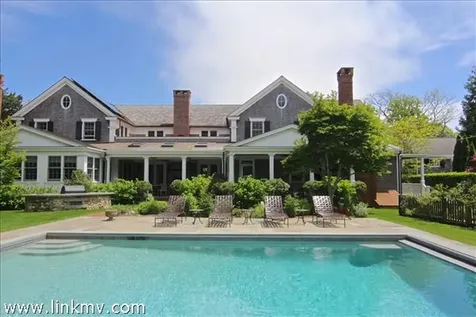22 Peases Point Way South & 11 Tilton Way Edgartown MA 02539