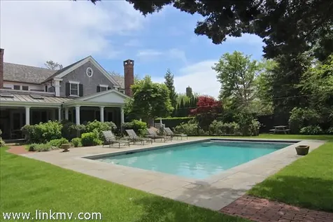 22 Peases Point Way South & 11 Tilton Way Edgartown MA 02539