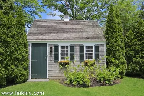 22 Peases Point Way South & 11 Tilton Way Edgartown MA 02539